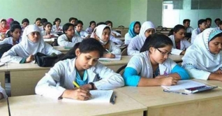 এমবিবিএস ভর্তি পরীক্ষা অনুষ্ঠিত