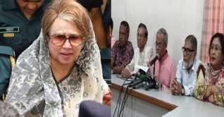 খালেদা জিয়ার শারীরিক অবস্থার অবনতি ঘটছে: রিজভী খালেদা জিয়ার শারীরিক অবস্থার অবনতি ঘটছে: রিজভী