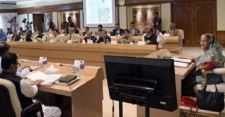 একনেকে ৭৩১২ কোটি টাকার ৬ প্রকল্পের অনুমোদন