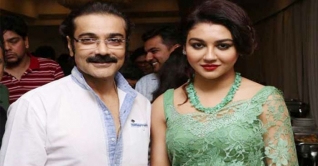 জয়া আহসানের প্রশংসায় প্রসেনজিৎ