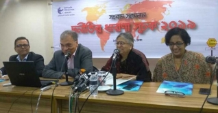 দুর্নীতি সূচকে বাংলাদেশের সামান্য উন্নতি: টিআই দুর্নীতি সূচকে বাংলাদেশের সামান্য উন্নতি: টিআই
