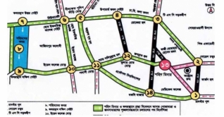 একুশে ফেব্রুয়ারি পালনে ঢাবির রুটম্যাপ প্রণয়ন একুশে ফেব্রুয়ারি পালনে ঢাবির রুটম্যাপ প্রণয়ন