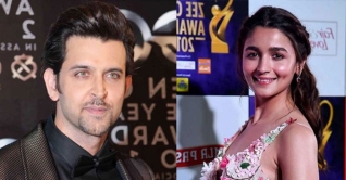 অস্কারে আমন্ত্রণ পেলেন হৃতিক ও আলিয়া