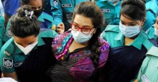 ডা. সাবরিনাকে কারাগারে পাঠানোর নির্দেশ