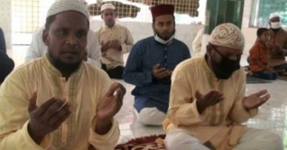 দেশের ৯ জেলার কয়েক লাখ মানুষের আজ ঈদ উদযাপন