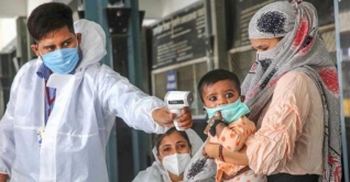 ভারতে একদিনে ৬৪ হাজার করোনায় আক্রান্ত ভারতে একদিনে ৬৪ হাজার করোনায় আক্রান্ত
