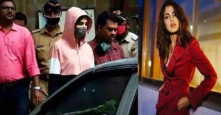 গ্রেফতার হলেন রিয়া, জেল হতে পারে ১০ বছর গ্রেফতার হলেন রিয়া, জেল হতে পারে ১০ বছর