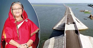 হাওরের বিস্ময় সড়কে মানুষের দুর্দশা লাঘব হবে: প্রধানমন্ত্রী হাওরের বিস্ময় সড়কে মানুষের দুর্দশা লাঘব হবে: প্রধানমন্ত্রী