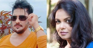 অনন্ত জলিলকে বয়কট করলেন শাওন অনন্ত জলিলকে বয়কট করলেন শাওন