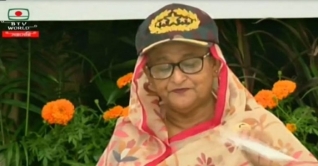 বিজিবি এয়ার উইং উদ্বোধন করলেন প্রধানমন্ত্রী বিজিবি এয়ার উইং উদ্বোধন করলেন প্রধানমন্ত্রী