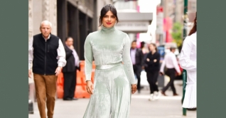 ব্রিটিশ ফ্যাশন কাউন্সিলের দূত হলেন প্রিয়াঙ্কা চোপড়া
