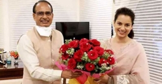 লাভ জিহাদ বিরোধী আইন দরকার ছিল: কঙ্গনা লাভ জিহাদ বিরোধী আইন দরকার ছিল: কঙ্গনা