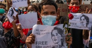 অং সান সু চির রাজনৈতিক ভবিষ্যৎ কী? অং সান সু চির রাজনৈতিক ভবিষ্যৎ কী?