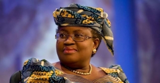 বিশ্ব বাণিজ্য সংস্থার প্রথম নারী মহাপরিচালক এনগোজি বিশ্ব বাণিজ্য সংস্থার প্রথম নারী মহাপরিচালক এনগোজি