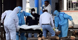 ভারতে করোনায় প্রায় ৩ লাখ মানুষের মৃত্যু ভারতে করোনায় প্রায় ৩ লাখ মানুষের মৃত্যু