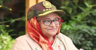 ‘শান্তিরক্ষীদের ভূমিকায় দেশের ভাবমূর্তি উজ্জ্বল হচ্ছে’ ‘শান্তিরক্ষীদের ভূমিকায় দেশের ভাবমূর্তি উজ্জ্বল হচ্ছে’