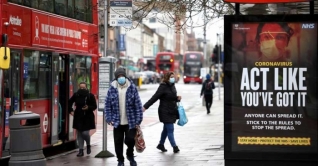 যুক্তরাজ্যে করোনা নিষেধাজ্ঞার মেয়াদ বাড়লো আরো এক মাস যুক্তরাজ্যে করোনা নিষেধাজ্ঞার মেয়াদ বাড়লো আরো এক মাস