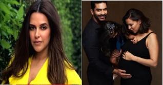 দ্বিতীয়বার মা হতে চলেছেন নেহা ধুপিয়া