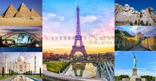 বিশ্বের ১০ বিখ্যাত দর্শনীয় স্থান সম্পর্কে জেনে নিন