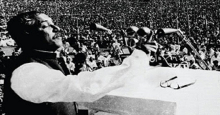 ঐতিহাসিক ৭ মার্চ আজ