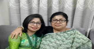 বৈধব্য, আর মায়ের নাকফুল : নাদিরা কিরণ বৈধব্য, আর মায়ের নাকফুল : নাদিরা কিরণ