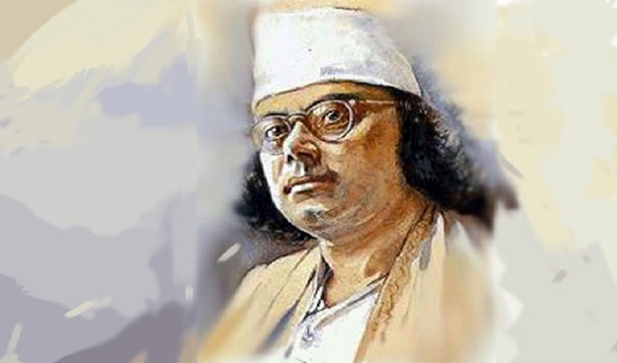 জাতীয় কবি নজরুল ইসলামের জন্মবার্ষিকী আজ