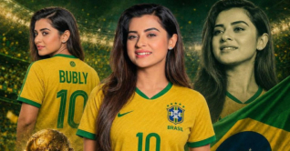 হারলেও ব্রাজিল, জিতলেও ব্রাজিল:বুবলী হারলেও ব্রাজিল, জিতলেও ব্রাজিল:বুবলী