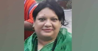 বিনা প্রতিদ্বন্দ্বিতায় এমপি নির্বাচিত সালমা চৌধুরী বিনা প্রতিদ্বন্দ্বিতায় এমপি নির্বাচিত সালমা চৌধুরী