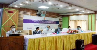 স্বাস্থ্যবিধি না মানলে বিপদের মুখে পড়বে দেশ: স্বাস্থ্যের ডিজি স্বাস্থ্যবিধি না মানলে বিপদের মুখে পড়বে দেশ: স্বাস্থ্যের ডিজি