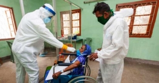 একদিনে রেকর্ড ৬৪৬৯ করোনা রোগী শনাক্ত, মৃত্যু ৫৯ একদিনে রেকর্ড ৬৪৬৯ করোনা রোগী শনাক্ত, মৃত্যু ৫৯