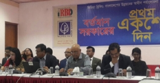 সরকারের প্রথম ১০০ দিন উদ্যোগহীন ও উদ্যোমহীন: সিপিডি