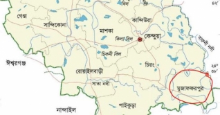 নেত্রকোনায় পানিতে ডুবে তিন শিশুর মৃত্যু