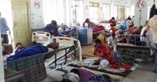 ২৪ ঘণ্টায় ডেঙ্গু রোগীর সংখ্যা কমেছে ৬ শতাংশ