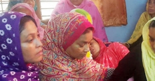 আমার ছেলে শিবির করতো না: নিহত ফাহাদের মা