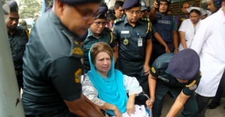 বড়পুকুরিয়া মামলায় খালেদার চার্জ শুনানি ১৫ জানুয়ারি