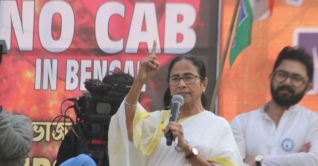 বাংলায় এনআরসি-সিএএ করতে দেবো না: মমতা বাংলায় এনআরসি-সিএএ করতে দেবো না: মমতা