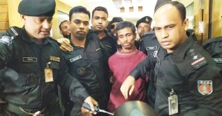 ঢাবি ছাত্রী ধর্ষণ; মজনু ৭ দিনের রিমান্ডে