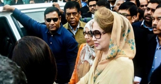 খালেদা জিয়ার জামিন বাতিলের পূর্ণাঙ্গ রায় প্রকাশ