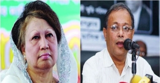 মেট্রিকে খালেদা জিয়া উর্দুতে পাশ, বাংলায় ফেল: তথ্যমন্ত্রী মেট্রিকে খালেদা জিয়া উর্দুতে পাশ, বাংলায় ফেল: তথ্যমন্ত্রী