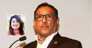 প্রধানমন্ত্রীর নির্দেশেই পাপিয়া গ্রেফতার: ওবায়দুল কাদের প্রধানমন্ত্রীর নির্দেশেই পাপিয়া গ্রেফতার: ওবায়দুল কাদের