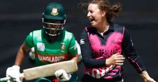 হারের হ্যাটট্রিকে বিশ্বকাপ থেকে টাইগ্রেসদের বিদায়