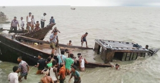পদ্মায় বর-কনেবাহী নৌকাডুবি: নিখোঁজ রুবাইয়ার লাশ উদ্ধার