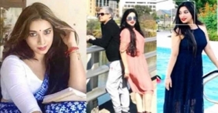 নায়িকা হতে চেয়েছিলেন ডা. সাবরিনা নায়িকা হতে চেয়েছিলেন ডা. সাবরিনা