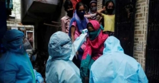 ভারতে করোনা আক্রান্তের সংখ্যা ১৬ লাখ ছাড়ালো ভারতে করোনা আক্রান্তের সংখ্যা ১৬ লাখ ছাড়ালো