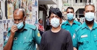 ড্যান্সবারে নারী পাচার: নৃত্যশিল্পী ইভান ৭ দিনের রিমান্ডে ড্যান্সবারে নারী পাচার: নৃত্যশিল্পী ইভান ৭ দিনের রিমান্ডে