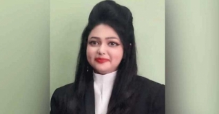 প্রো বোনো অ্যাওয়ার্ডে মনোনীত আইনজীবী ইশরাত হাসান প্রো বোনো অ্যাওয়ার্ডে মনোনীত আইনজীবী ইশরাত হাসান