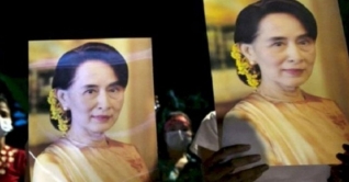 মিয়ানমারের নির্বাচনে সু চির এনএলডির জয় দাবি
