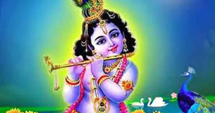 শুভ জন্মাষ্টমী আজ