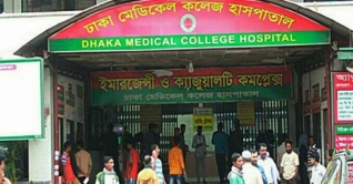 যাত্রাবাড়ীতে নির্মাণাধীন ভবন থেকে ইট পড়ে নারীর মৃত্যু