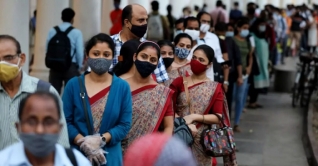 ভারতে করোনায় আরও ৩৮৪৭ জনের প্রাণহানি